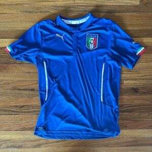 Italia Puma International Jersey
